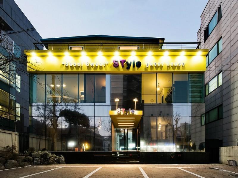 Seoul Sweet Style Guest House Exterior foto