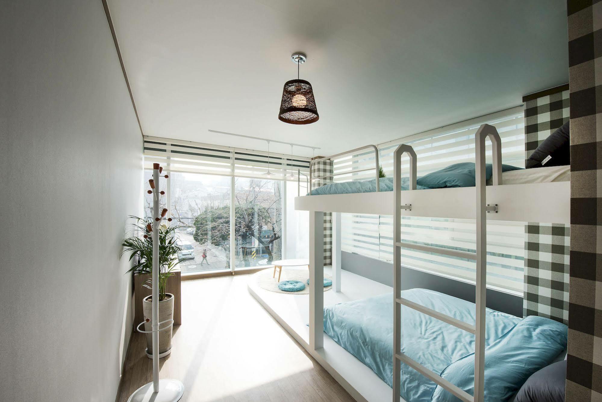 Seoul Sweet Style Guest House Exterior foto
