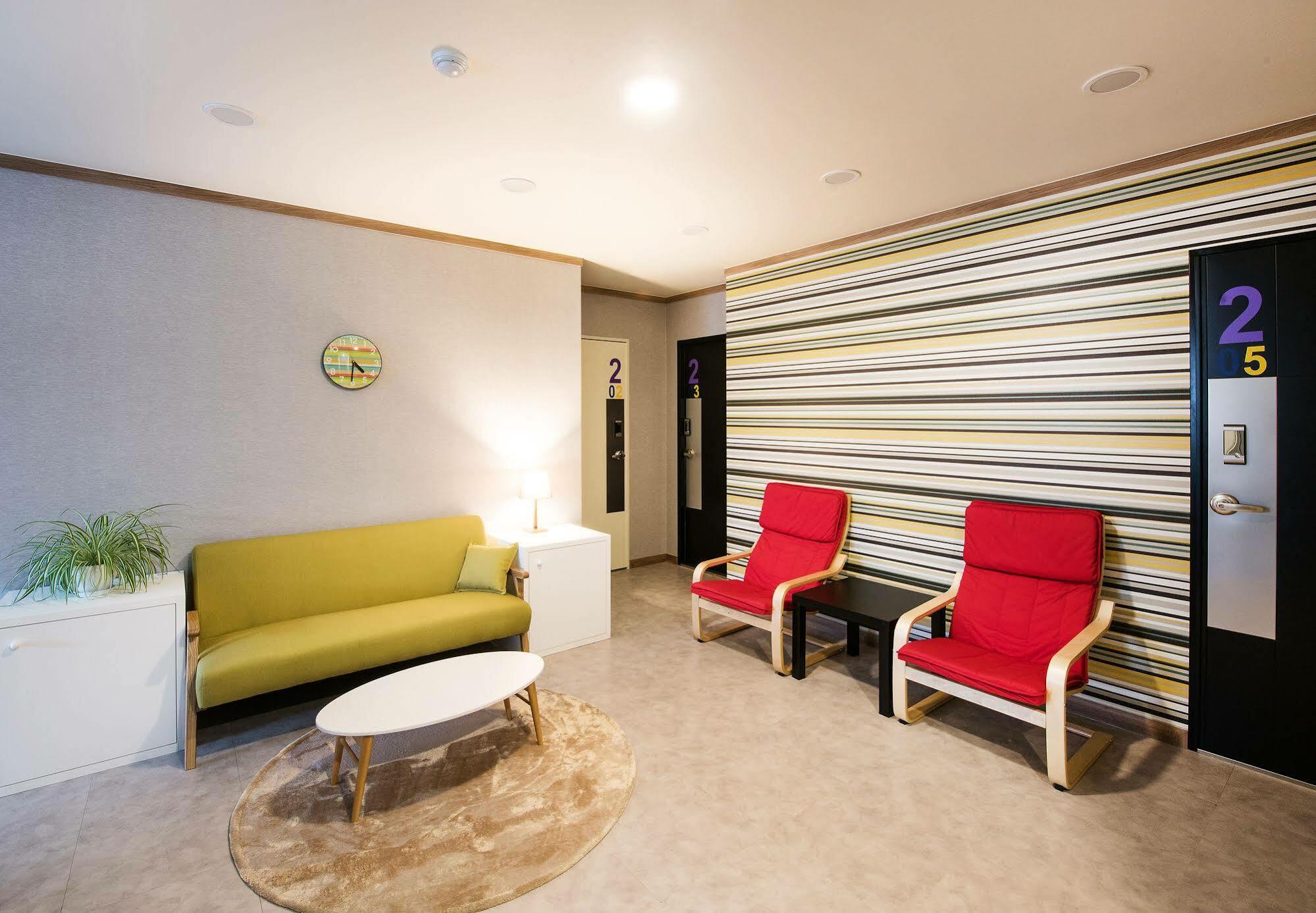 Seoul Sweet Style Guest House Exterior foto