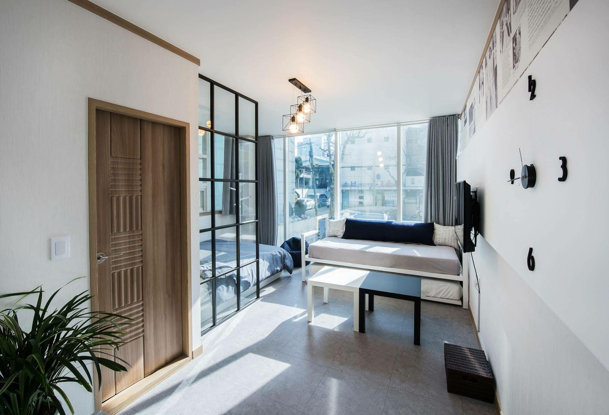 Seoul Sweet Style Guest House Exterior foto