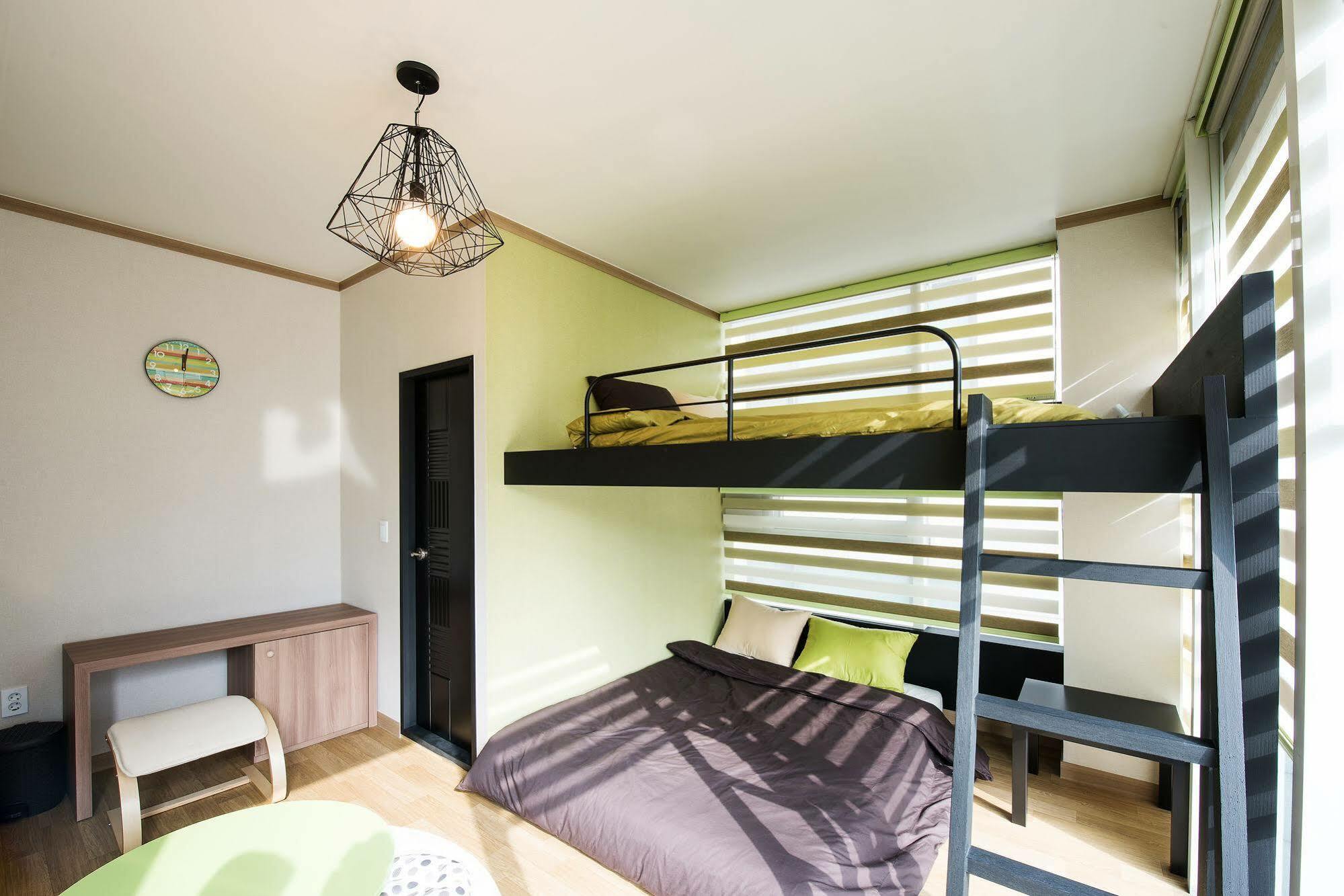 Seoul Sweet Style Guest House Exterior foto