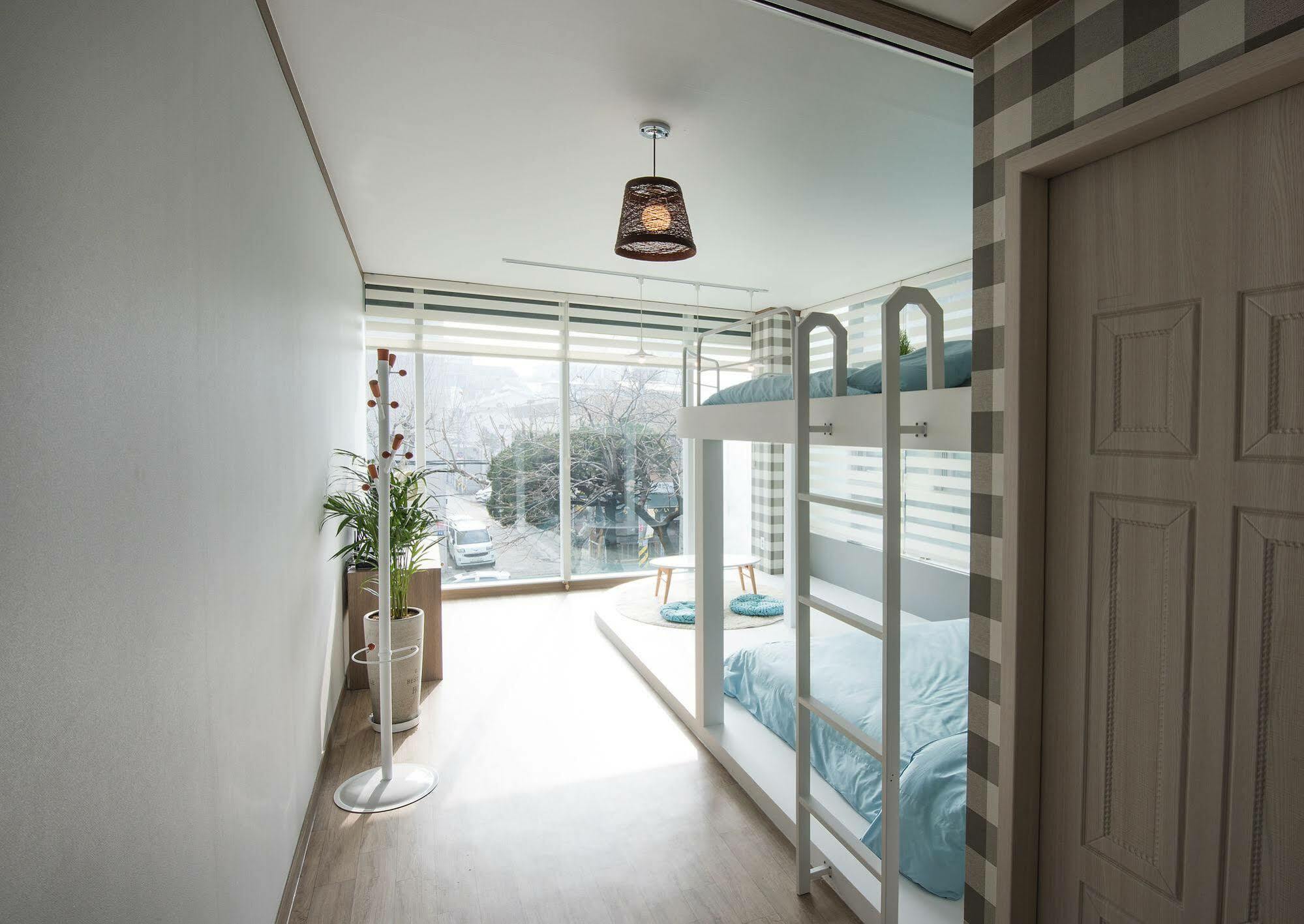 Seoul Sweet Style Guest House Exterior foto