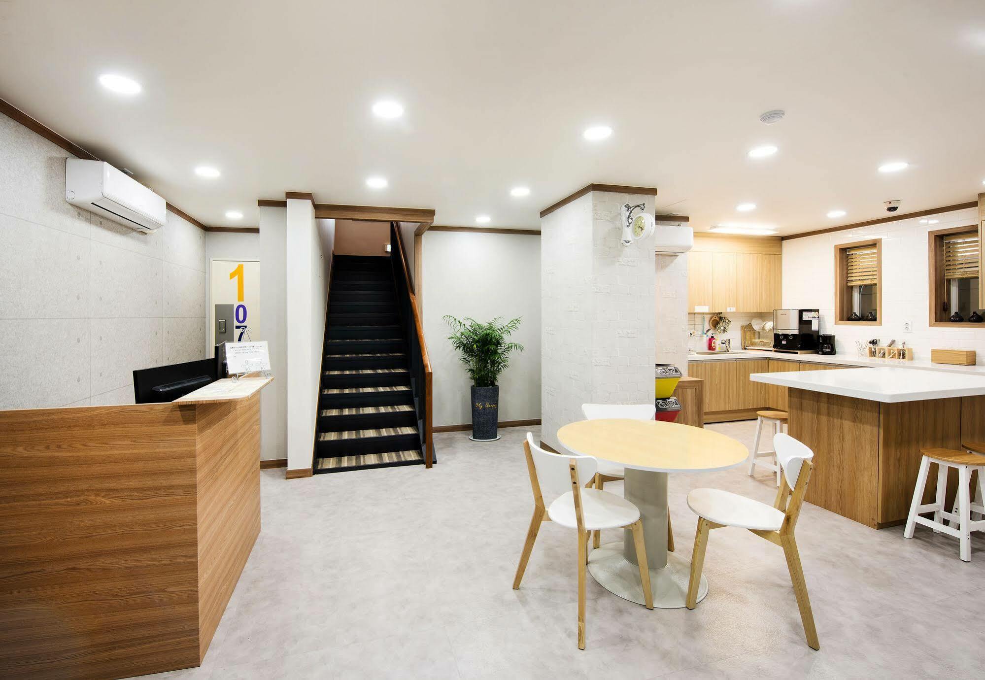 Seoul Sweet Style Guest House Exterior foto