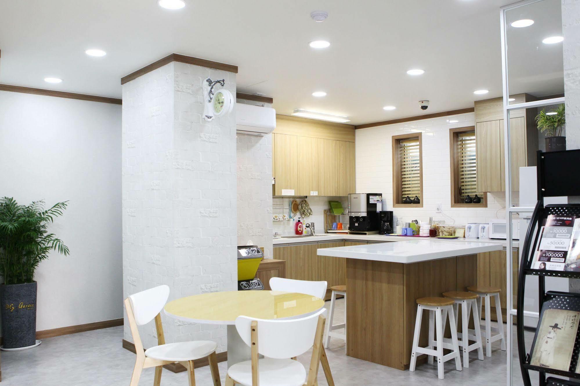 Seoul Sweet Style Guest House Exterior foto